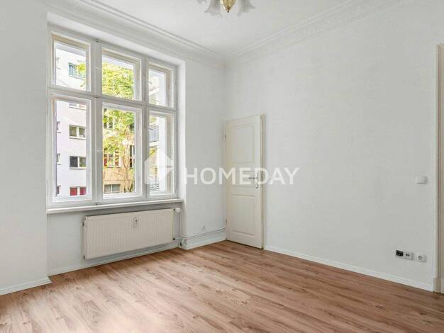 Wohnung zum Kauf 179.000 € 1 Zimmer 25 m² 1. Geschoss frei ab sofort Schöneberg Berlin 10827