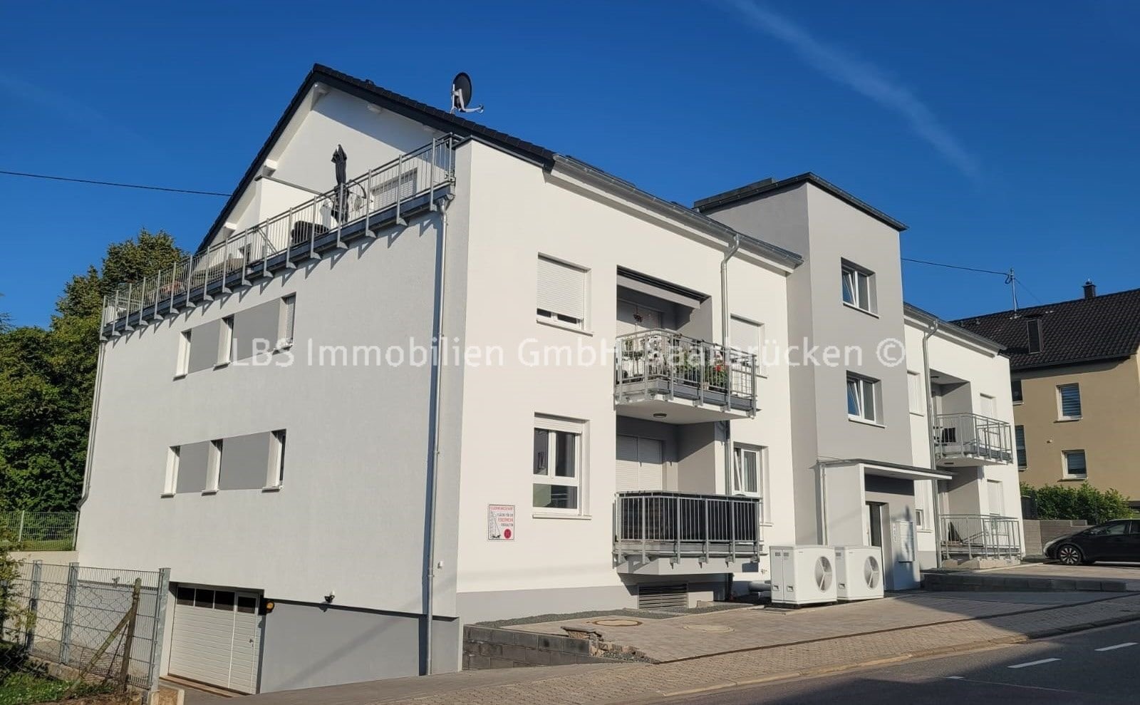 Wohnung zum Kauf 229.000 € 3 Zimmer 67 m²<br/>Wohnfläche ab sofort<br/>Verfügbarkeit Ballern Merzig 66663