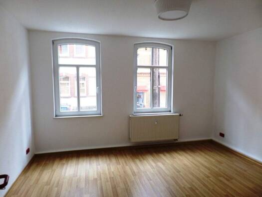 Wohnung zur Miete 450 € 2 Zimmer 39 m² 2. Geschoss frei ab sofort Otto-Schott-Straße 29 Süd Jena 07745