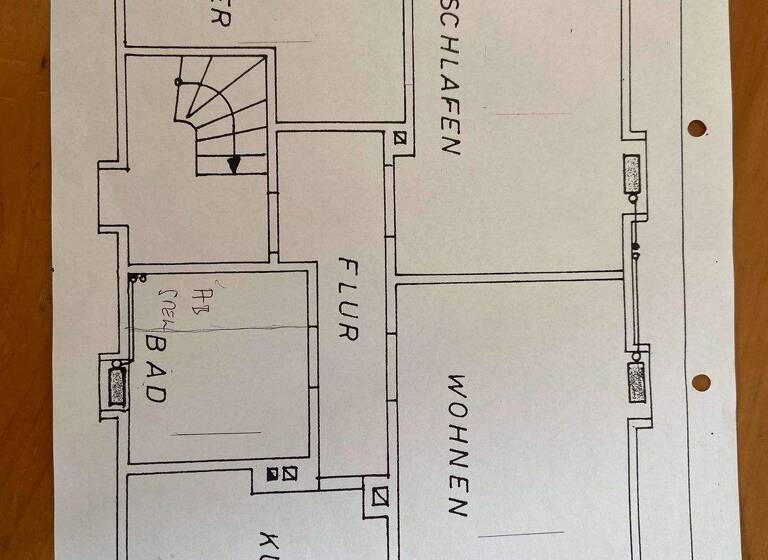 Wohnung zur Miete 820 € 3 Zimmer 71 m² 2. Geschoss Forchheim 91301