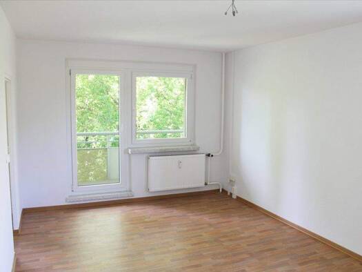 Wohnung zur Miete 302 € 2 Zimmer 47,3 m² 1. Geschoss Johannes-Göderitz-Str. 79 Neu Olvenstedt Magdeburg 39130