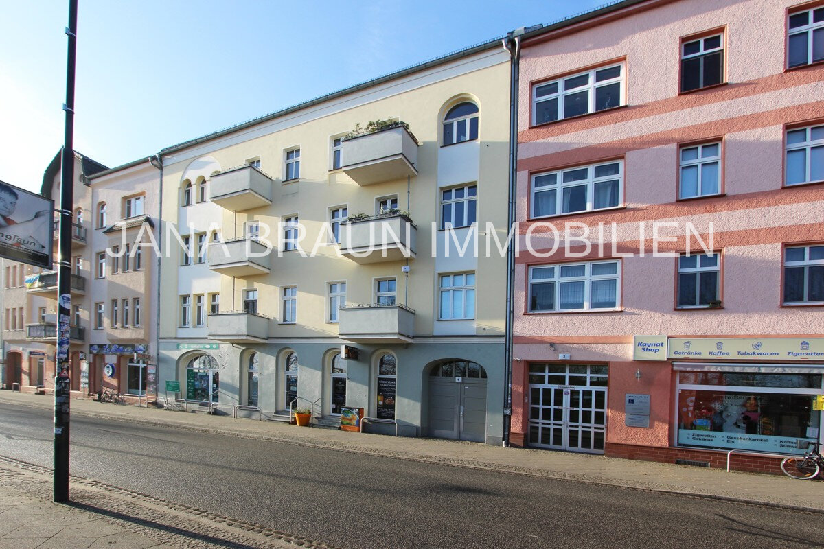 Wohnung zur Miete 1.080 € 2 Zimmer 98 m²<br/>Wohnfläche Oranienburg Oranienburg 16515