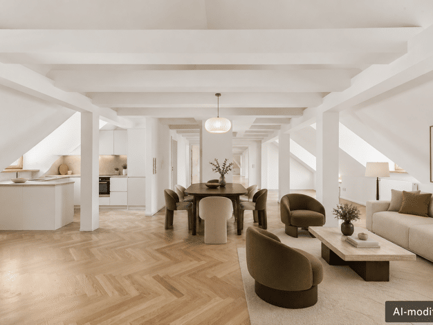 Wohnung zur Miete 3.990 € 3 Zimmer 152 m² 4. Geschoss frei ab sofort Maxvorstadt München 80799