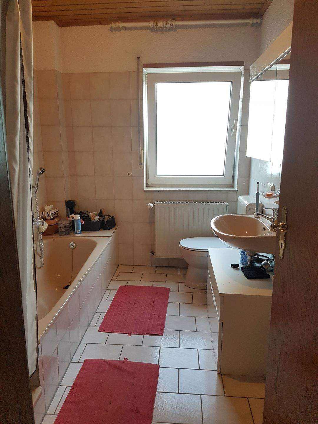 Immobilie in Waldmohr - Nette 3-Zimmer Wohnung mit Balkon in ruhiger Wohnlage von Waldmohr - Bild 3