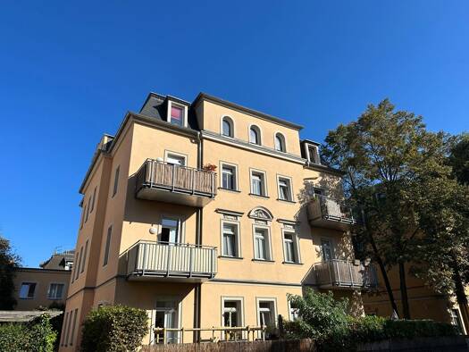 Mehrfamilienhaus zum Kauf als Kapitalanlage geeignet 1.975.000 € 23 Zimmer 579,4 m² 760 m² Grundstück Waldheimer Straße 7 Löbtau-Süd Dresden 01159