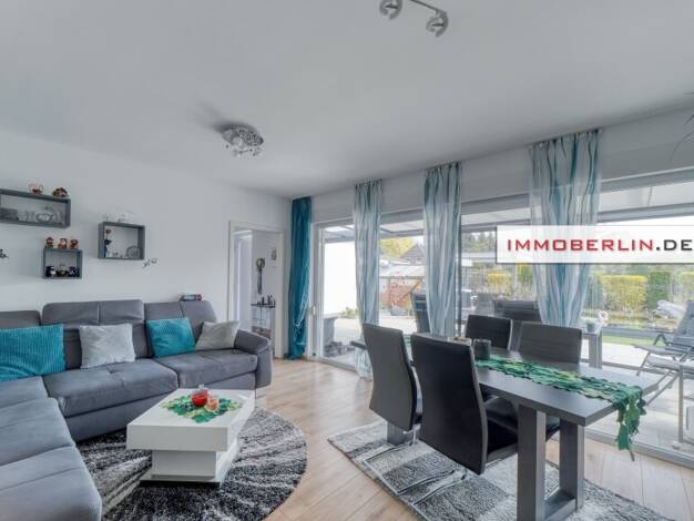 Bungalow zum Kauf 500.000 € 2 Zimmer 80 m² 1.100 m² Grundstück Altglienicke Treptow-Köpenick 12524