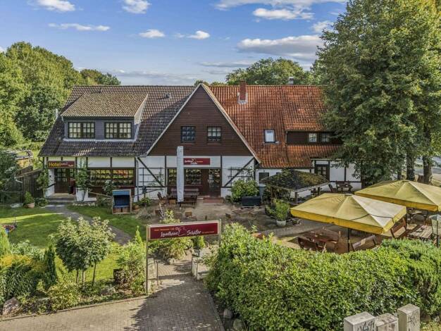 Gastronomie/Hotel zum Kauf 683,8 m² Gastrofläche Lütjensee 22952