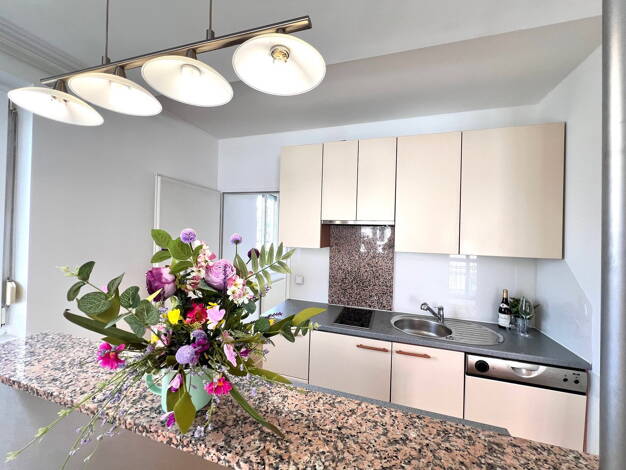 Terrassenwohnung zur Miete 710 € 2 Zimmer 35 m² 1. Geschoss Beethofengasse 1 Wiener Neudorf / Mödling 2351