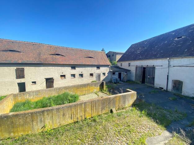 Einfamilienhaus zum Kauf 95.000 € 6 Zimmer 160 m² 1.947 m² Grundstück Falkenhain Lossatal 04808
