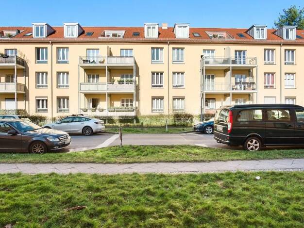 Wohnung zum Kauf provisionsfrei 225.000 € 2,5 Zimmer 56 m² 1. Geschoss Hocksteinweg 12b Zehlendorf Berlin 14165