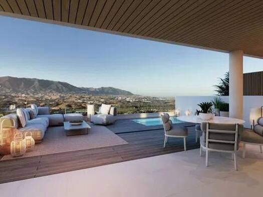 Wohnung zum Kauf - Erstbezug 759.800 € 3 Zimmer 239 m² Camino De Ojen A Fuengirola, 34 Mijas 29649