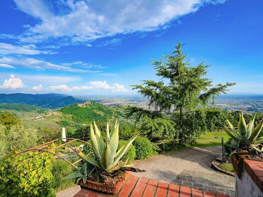 Villa zum Kauf 1.450.000 € 7 Zimmer 350 m² 56.000 m² Grundstück Panoramablick Montecatini Terme 51016