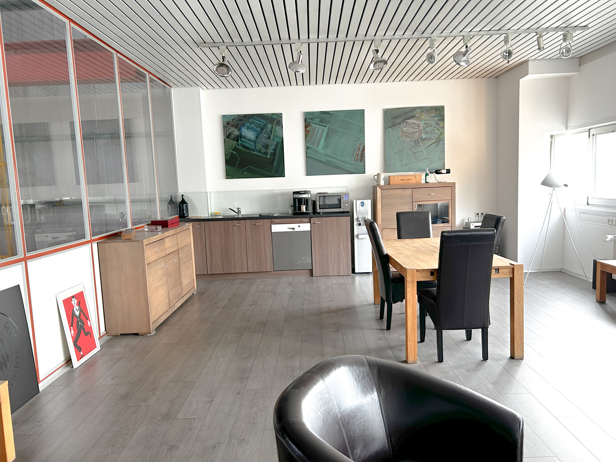 Bürofläche zur Miete 520 € 1 Zimmer 47,3 m²<br/>Bürofläche Puchheim Bahnhof Puchheim 82178