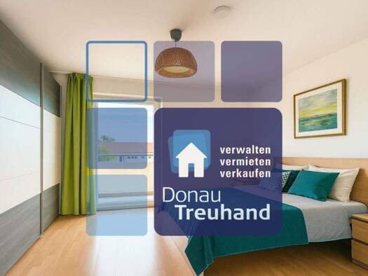 Wohnung zur Miete 680 € 3 Zimmer 87,7 m² 5. Geschoss Gleiwitzer Straße Haidenhof-Nord Passau 94036