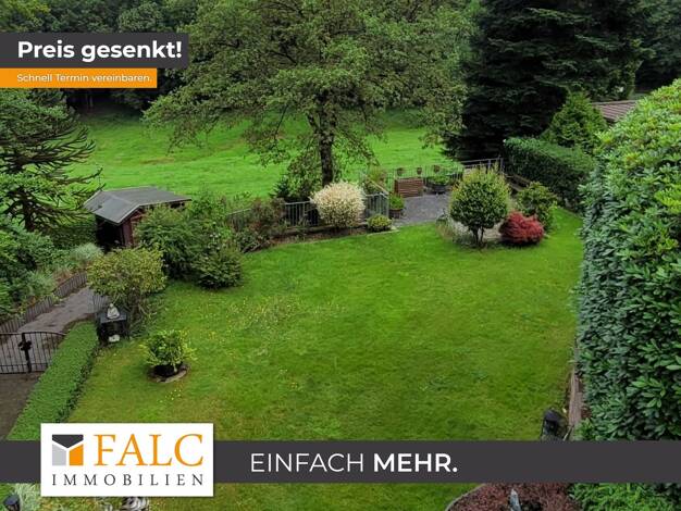 Mehrfamilienhaus zum Kauf provisionsfrei 395.000 € 6 Zimmer 163 m² 1.815,5 m² Grundstück Solingen-Mitte Solingen 42651