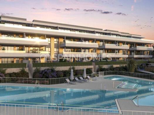 Penthouse zum Kauf 1.100.000 € 4 Zimmer 133 m² EG Málaga 29620