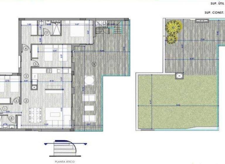 Wohnung zum Kauf 752.000 € 98 m² Denia, Alicante