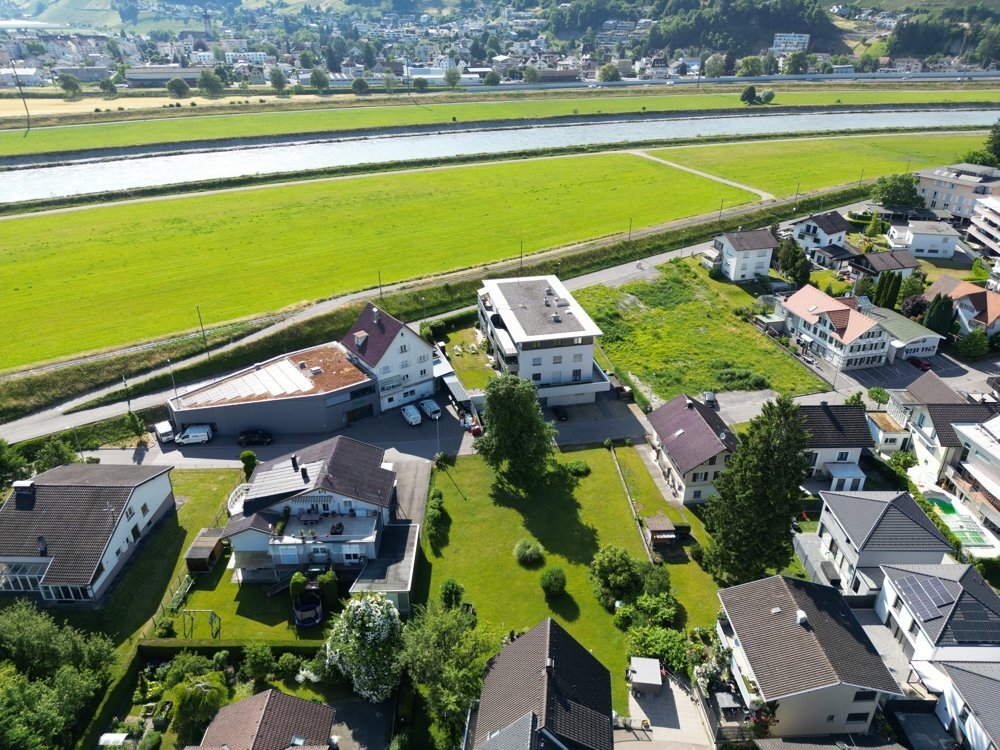 Grundstück zum Kauf 432 m²<br/>Grundstück Wichnerstrasse Lustenau 6890