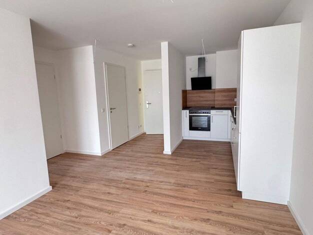 Wohnung zur Miete - Erstbezug 897 € 2 Zimmer 60,3 m² 1. Geschoss Theodor-Mathieu-Straße 20-22 Bamberg 96052