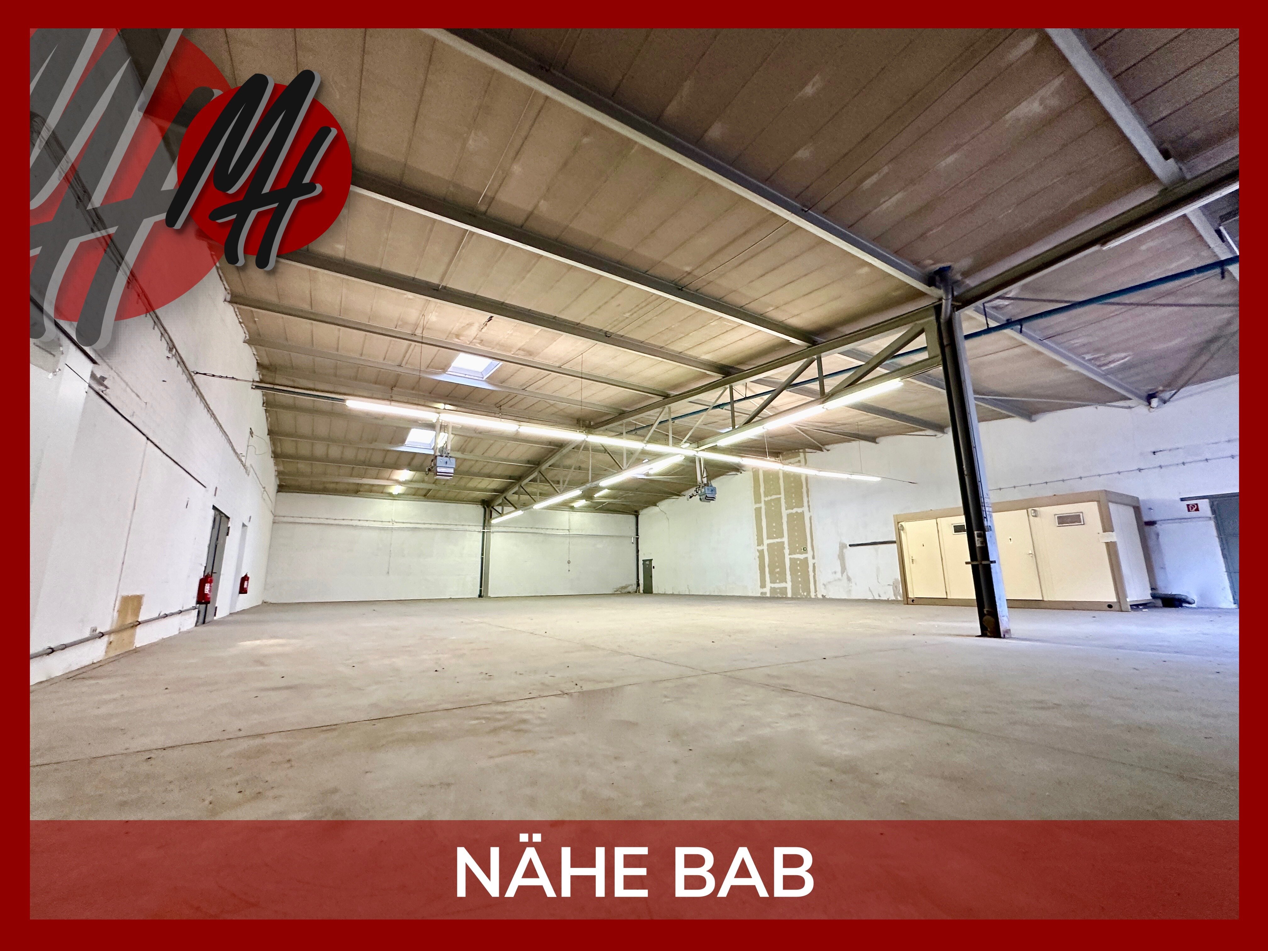 Lagerhalle zur Miete 6 € 600 m²<br/>Lagerfläche ab 600 m²<br/>Teilbarkeit Sulzbach 65843