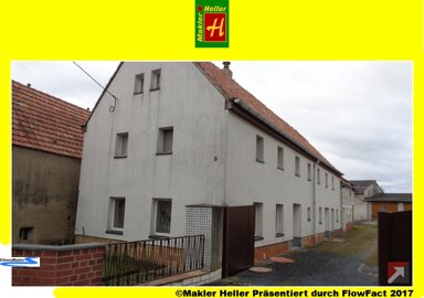 Haus zum Kauf 89.000 € 6 Zimmer 148 m² 2.860 m² Grundstück Altleis Priestewitz/ OT Altleis 01561