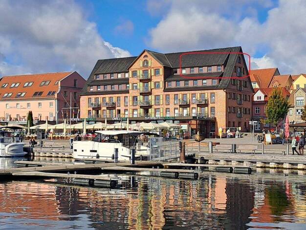 Maisonette zum Kauf 349.000 € 4 Zimmer 105 m² EG frei ab sofort Waren Waren (Müritz) 17192