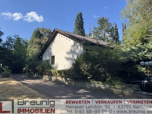 Einfamilienhaus zum Kauf 649.000 € 4 Zimmer 98 m² 9.767 m² Grundstück Kirschfurt Collenberg 97903