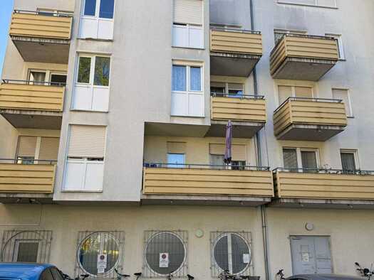 Wohnung zum Kauf provisionsfrei 144.500 € 1 Zimmer 43 m² frei ab sofort Nordstadt Fürth 90765