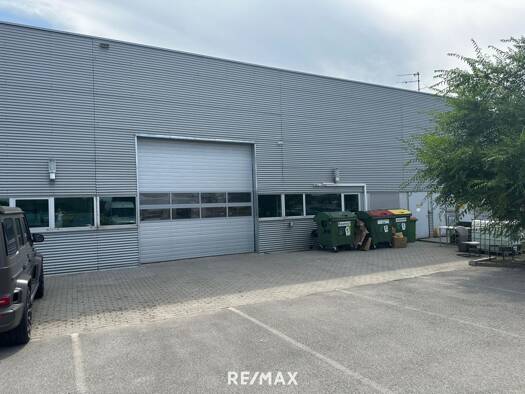 Produktionshalle zur Miete 5.019 € 557,6 m² Lagerfläche Parndorf 7111