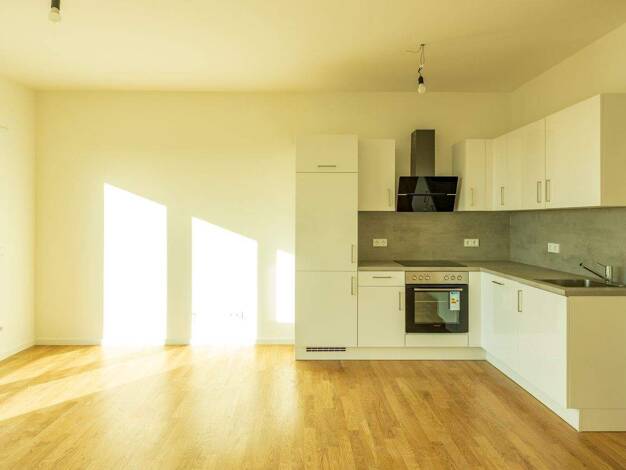 Studio zum Kauf - Neubau 263.000 € 1 Zimmer 42 m² 6. Geschoss Dösner Weg 6 Zentrum-Südost Leipzig 04103