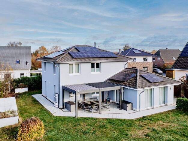 Einfamilienhaus zum Kauf 744.000 € 4 Zimmer 160 m² 820 m² Grundstück Bardowick 21357