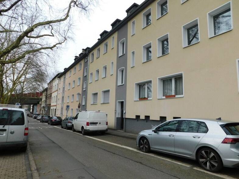 Wohnung zur Miete 611 € 2 Zimmer 67,3 m² 1. Geschoss frei ab 19.06.2025 Weiglestr. 49/51 Südviertel Essen 45128