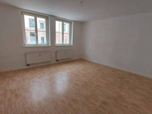 Wohnung zur Miete 474 € 3 Zimmer 67,6 m² EG frei ab sofort Fritz-Hesse-Str. 27 Innenstadt Dessau-Roßlau 06844