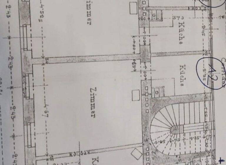 Wohnung zum Kauf 399.000 € 4 Zimmer 93,1 m² 3. Geschoss Wien 1020