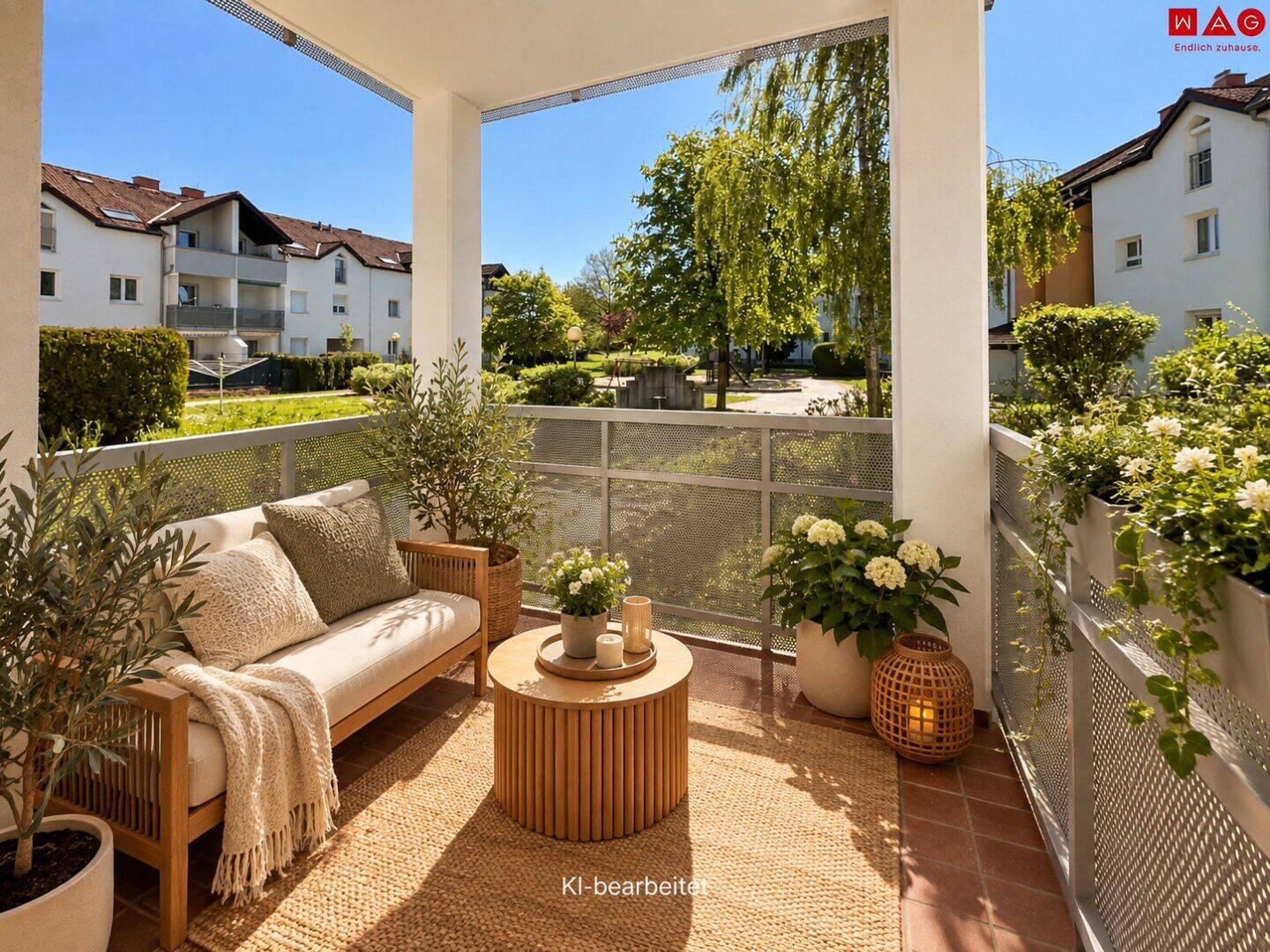 Wohnung – Linz, Bindermichl, Bindermichl-Keferfeld