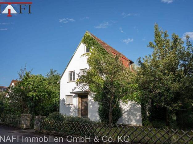 Einfamilienhaus zum Kauf 6 Zimmer 121 m² 469 m² Grundstück Waiblingen 71332