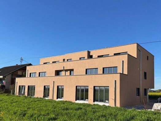 Wohnung zur Miete - Erstbezug 880 € 3 Zimmer 65 m² 1. Geschoss frei ab 01.08.2026 Schutterzell Neuried 77743