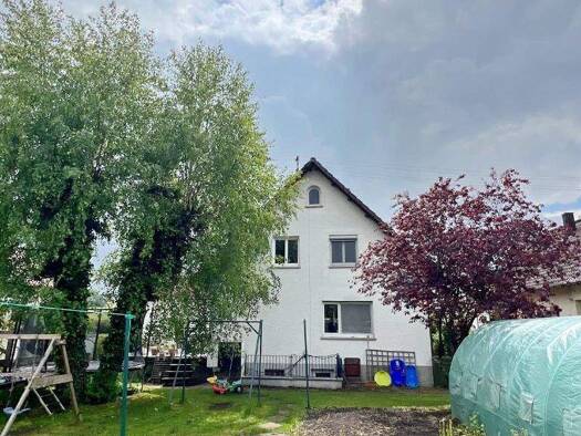 Einfamilienhaus zum Kauf 318.000 € 7 Zimmer 151 m² 862 m² Grundstück Weigheim Villingen-Schwenningen OT Weigheim 78056