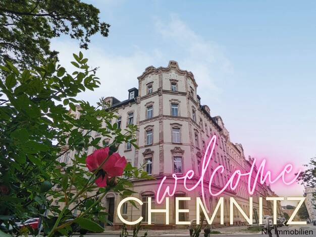 Wohnung zur Miete 309 € 2 Zimmer 57 m² 4. Geschoss Lessingplatz 13 Sonnenberg Sonnenberg 09130