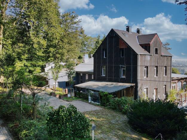 Wohn- und Geschäftshaus zum Kauf als Kapitalanlage geeignet 1.459,5 m² 1.200 m² Grundstück Elberfeld Wuppertal 42115