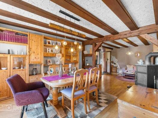 Einfamilienhaus zum Kauf 229.000 € 4 Zimmer 160 m² 229 m² Grundstück Bundenthal 76891