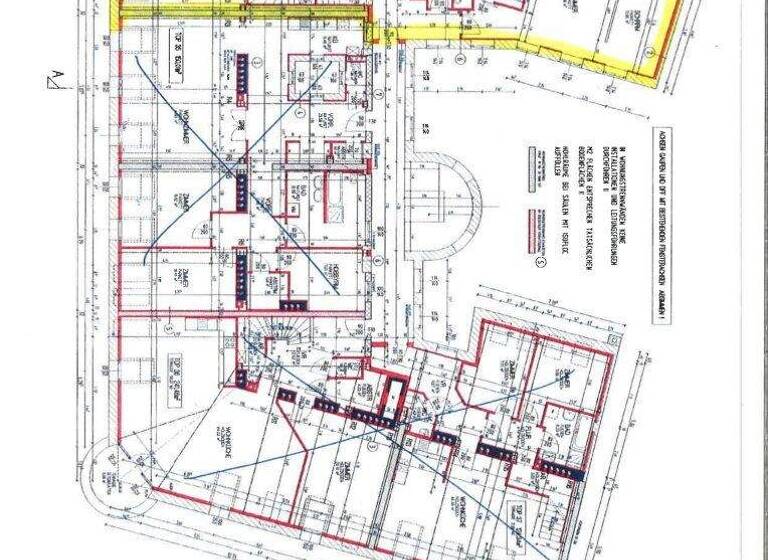 Penthouse zum Kauf 1.880.000 € 7 Zimmer 270 m² 5. Geschoss Gumpendorfer Straße Wien 1060