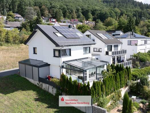 Einfamilienhaus zum Kauf 1.090.000 € 5 Zimmer 240 m² 294 m² Grundstück Kleingemünd Neckargemünd 69151