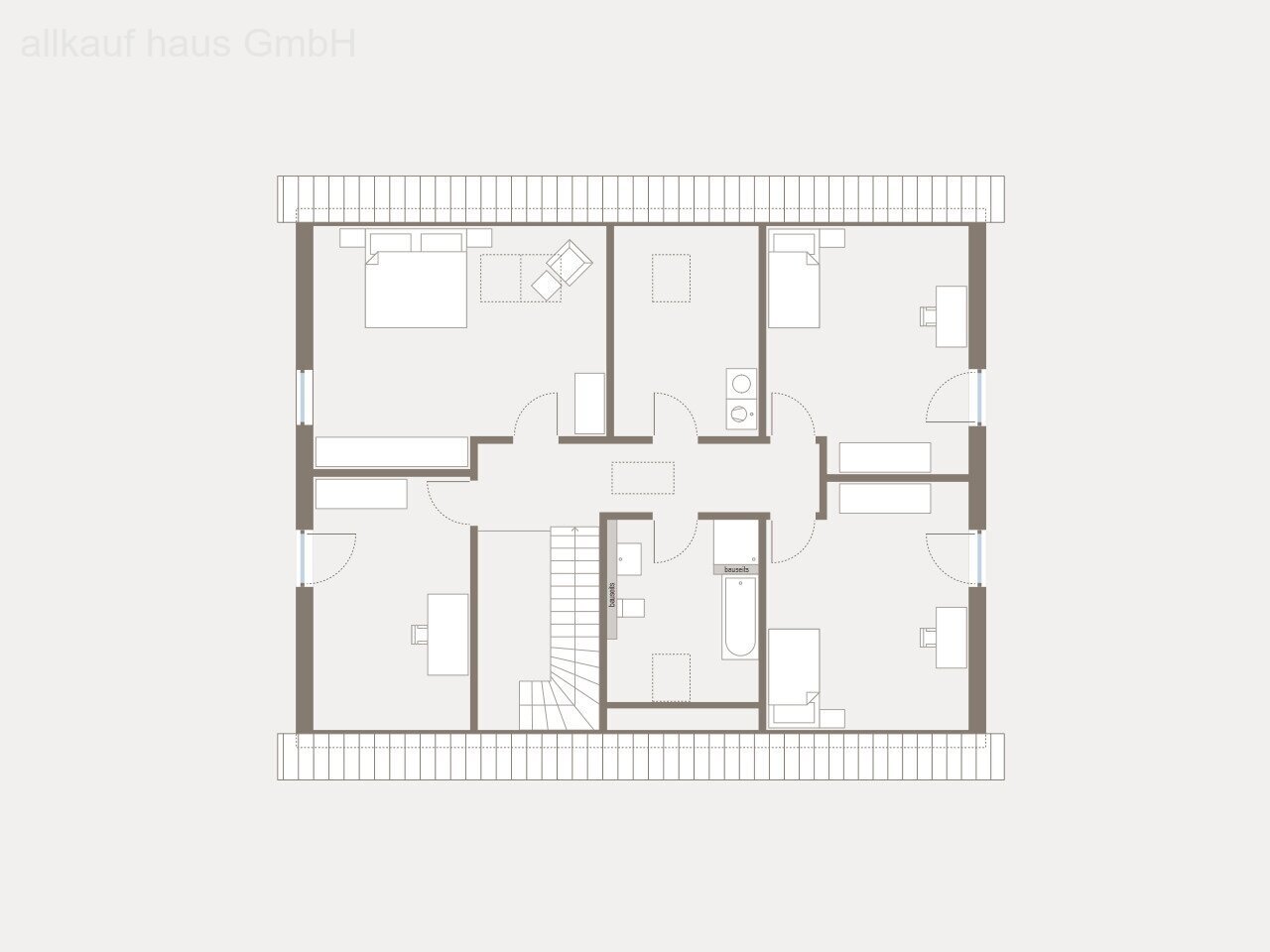 Mehrfamilienhaus zum Kauf provisionsfrei 448.000 € 7 Zimmer 237,2 m²<br/>Wohnfläche 550 m²<br/>Grundstück Brakel Brakel 33034