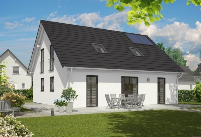 Einfamilienhaus zum Kauf provisionsfrei 424.790 € 6 Zimmer 163,5 m²<br/>Wohnfläche 489 m²<br/>Grundstück Klütz Klütz 23948