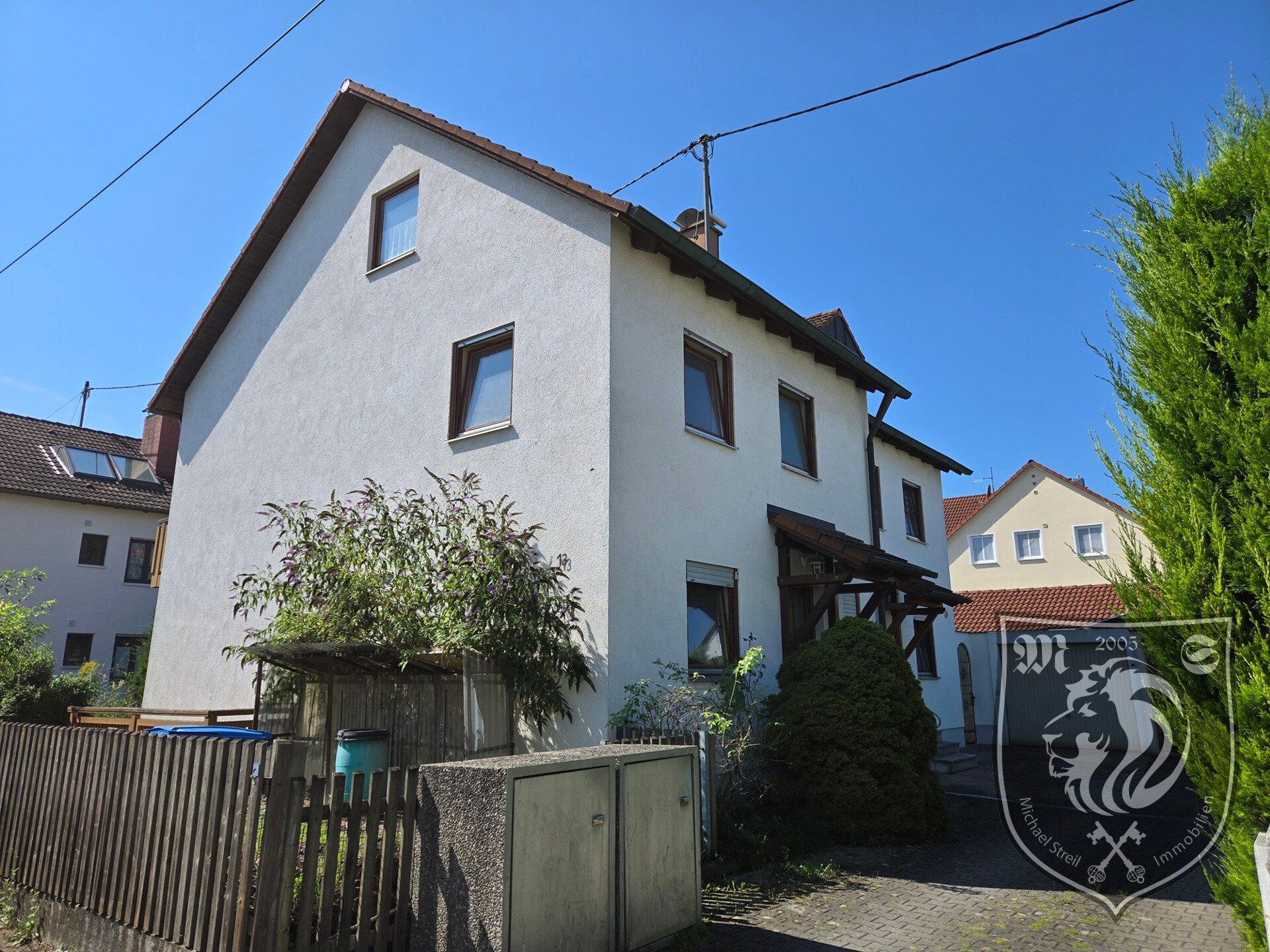 Doppelhaushälfte zum Kauf 525.000 € 3,5 Zimmer 116 m²<br/>Wohnfläche 194 m²<br/>Grundstück ab sofort<br/>Verfügbarkeit Gersthofen Gersthofen 86368