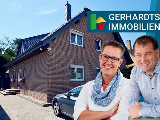 Mehrfamilienhaus zum Kauf provisionsfrei als Kapitalanlage geeignet 419.000 € 8 Zimmer 218 m² 585 m² Grundstück Bracht Brüggen 41379