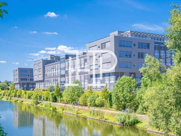 Bürofläche zur Miete 14 € 447 m² Bürofläche teilbar ab 447 m² Borgfelde Hamburg 20537