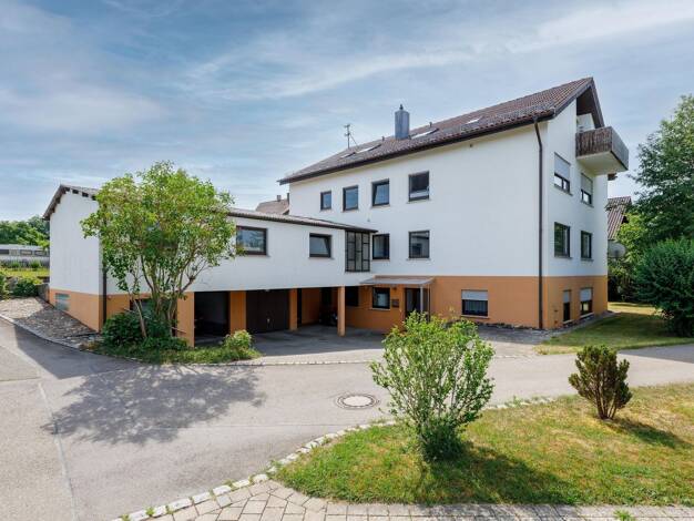 Mehrfamilienhaus zum Kauf 785.000 € 16 Zimmer 431 m² 778 m² Grundstück frei ab sofort Ebersbach Ebersbach-Musbach 88371
