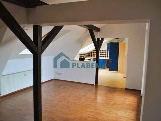 Wohnung zur Miete 725 € 2 Zimmer 65 m² 3. Geschoss frei ab 01.02.2026 Neustrelitz 17235